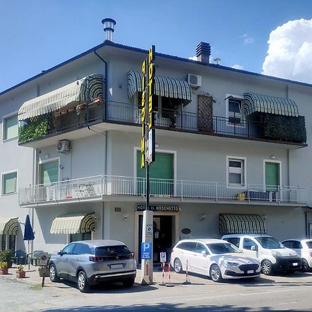 Hotel Il Boschetto Pistoia Extérieur photo