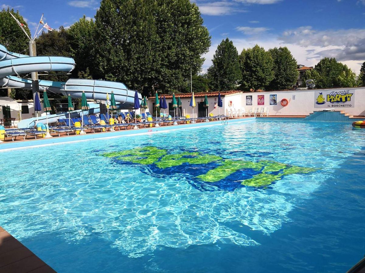 Hotel Il Boschetto Pistoia Extérieur photo
