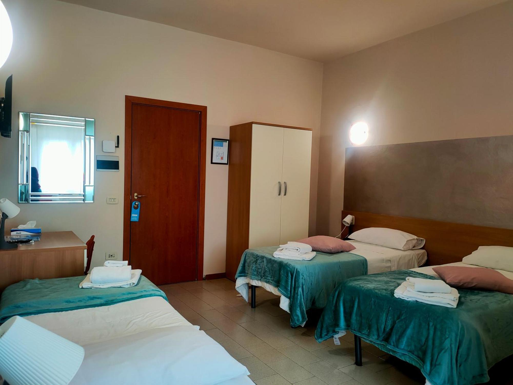 Hotel Il Boschetto Pistoia Extérieur photo