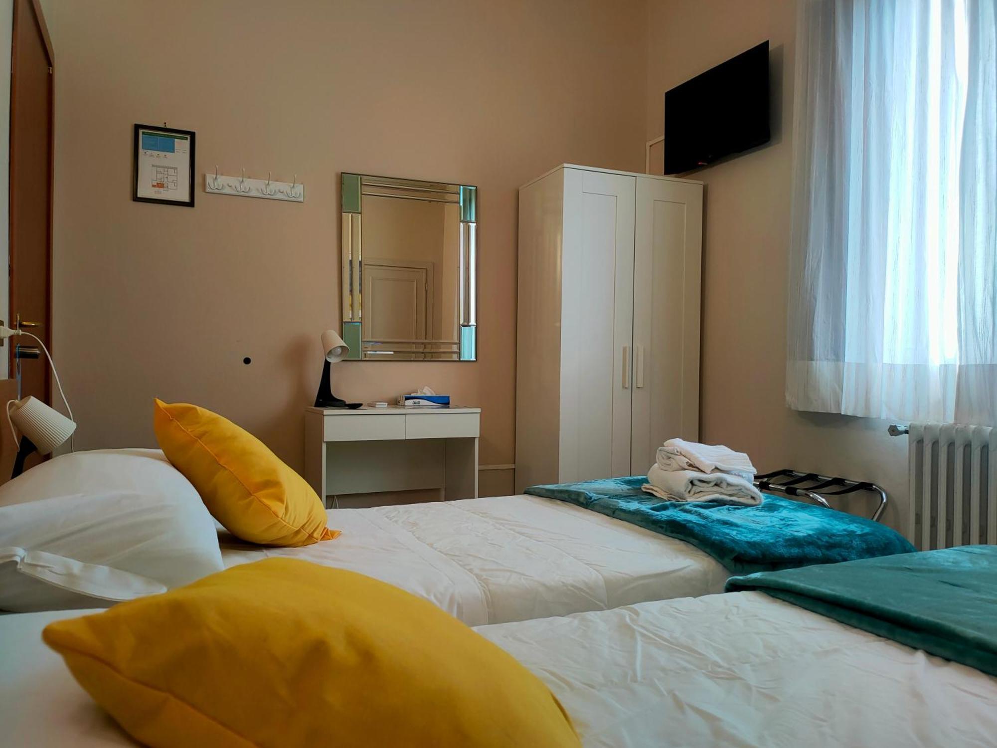 Hotel Il Boschetto Pistoia Extérieur photo