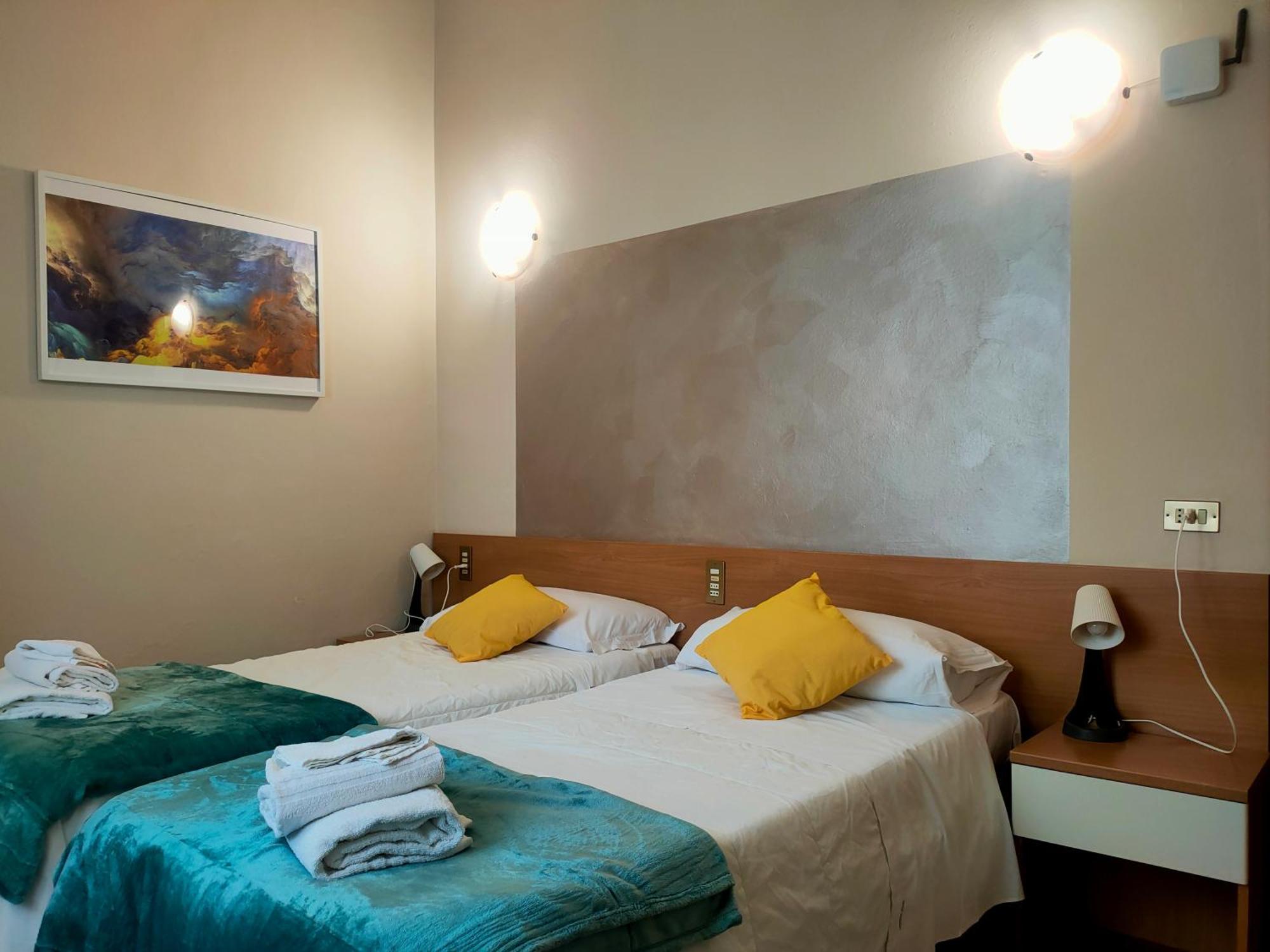 Hotel Il Boschetto Pistoia Extérieur photo