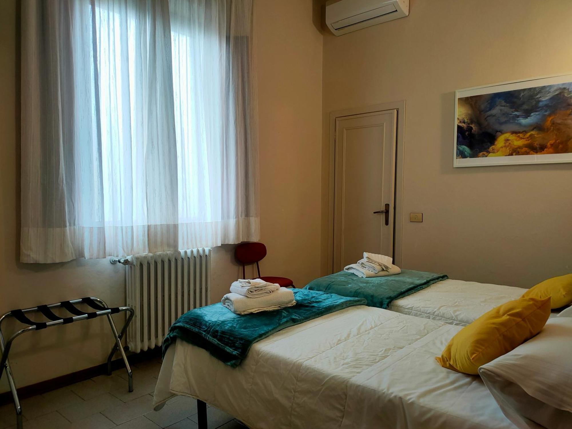 Hotel Il Boschetto Pistoia Extérieur photo