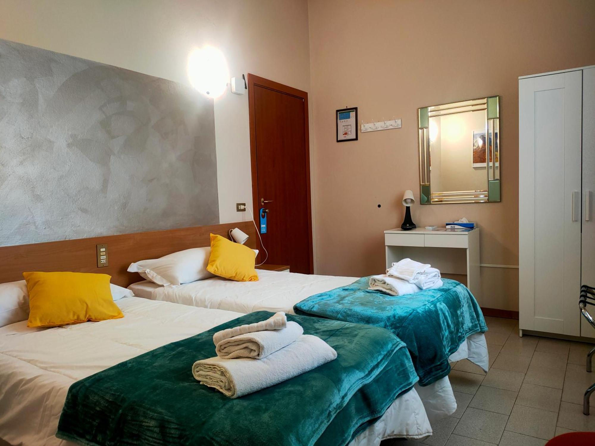 Hotel Il Boschetto Pistoia Chambre photo