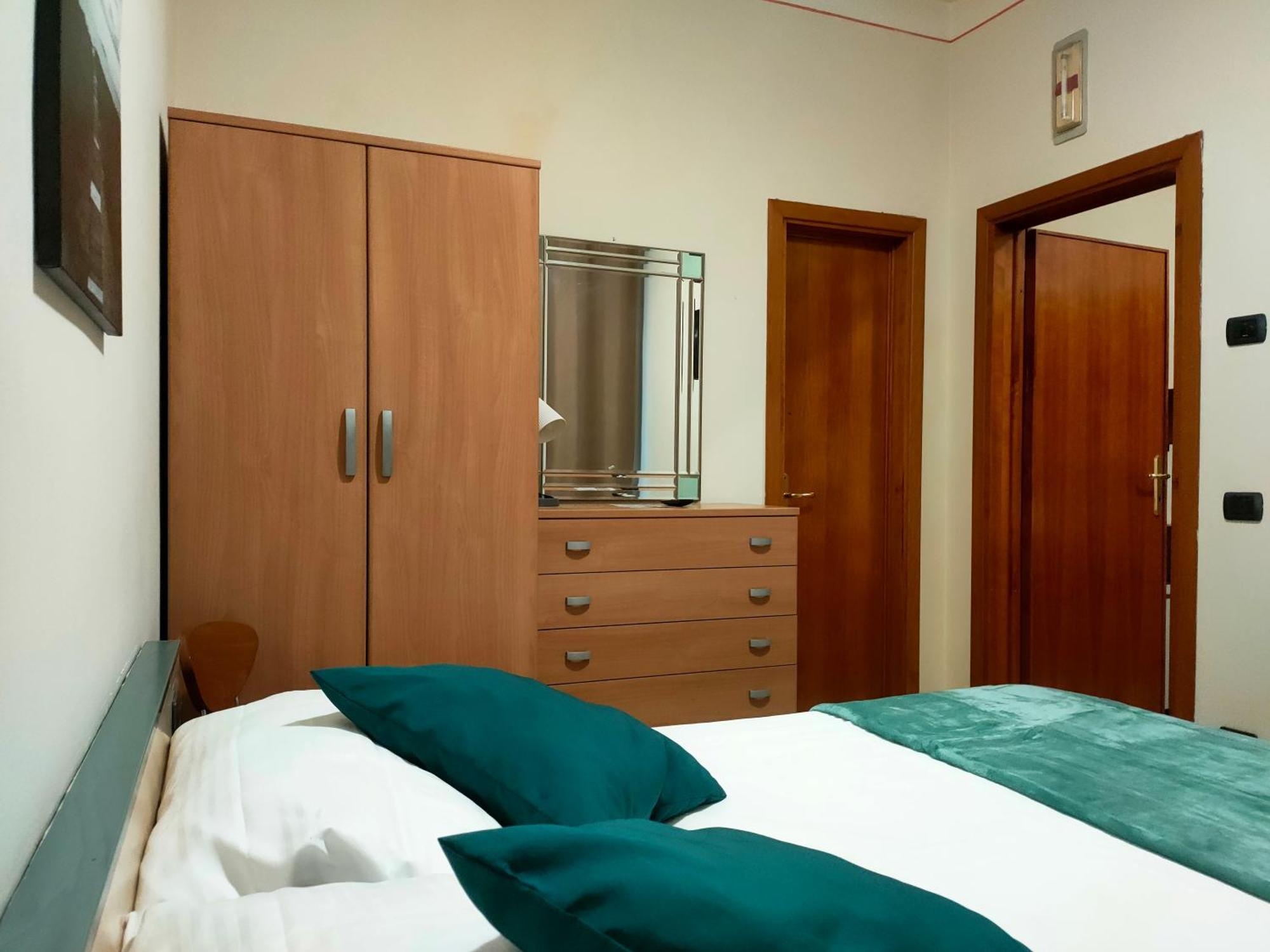 Hotel Il Boschetto Pistoia Extérieur photo