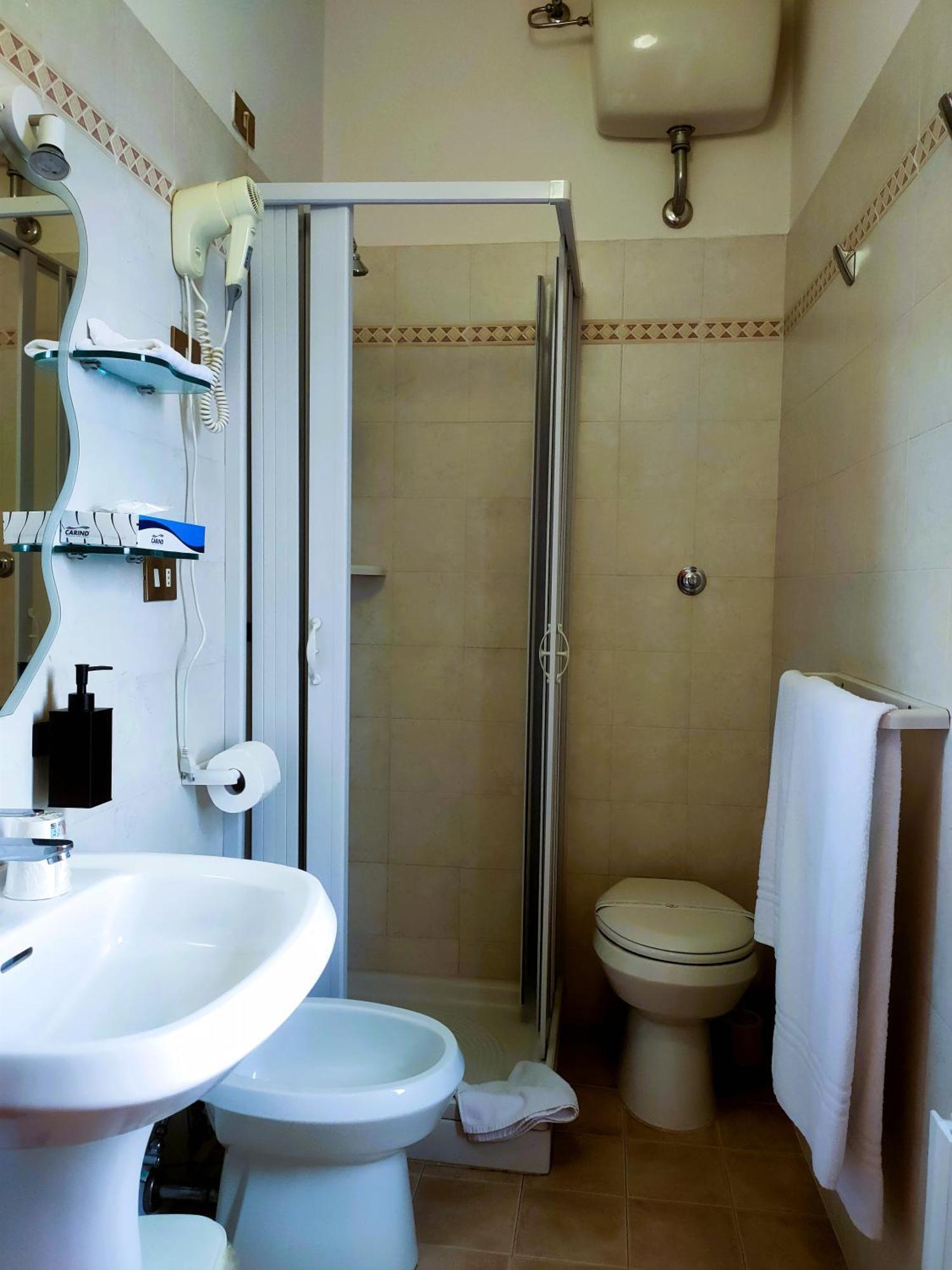 Hotel Il Boschetto Pistoia Extérieur photo