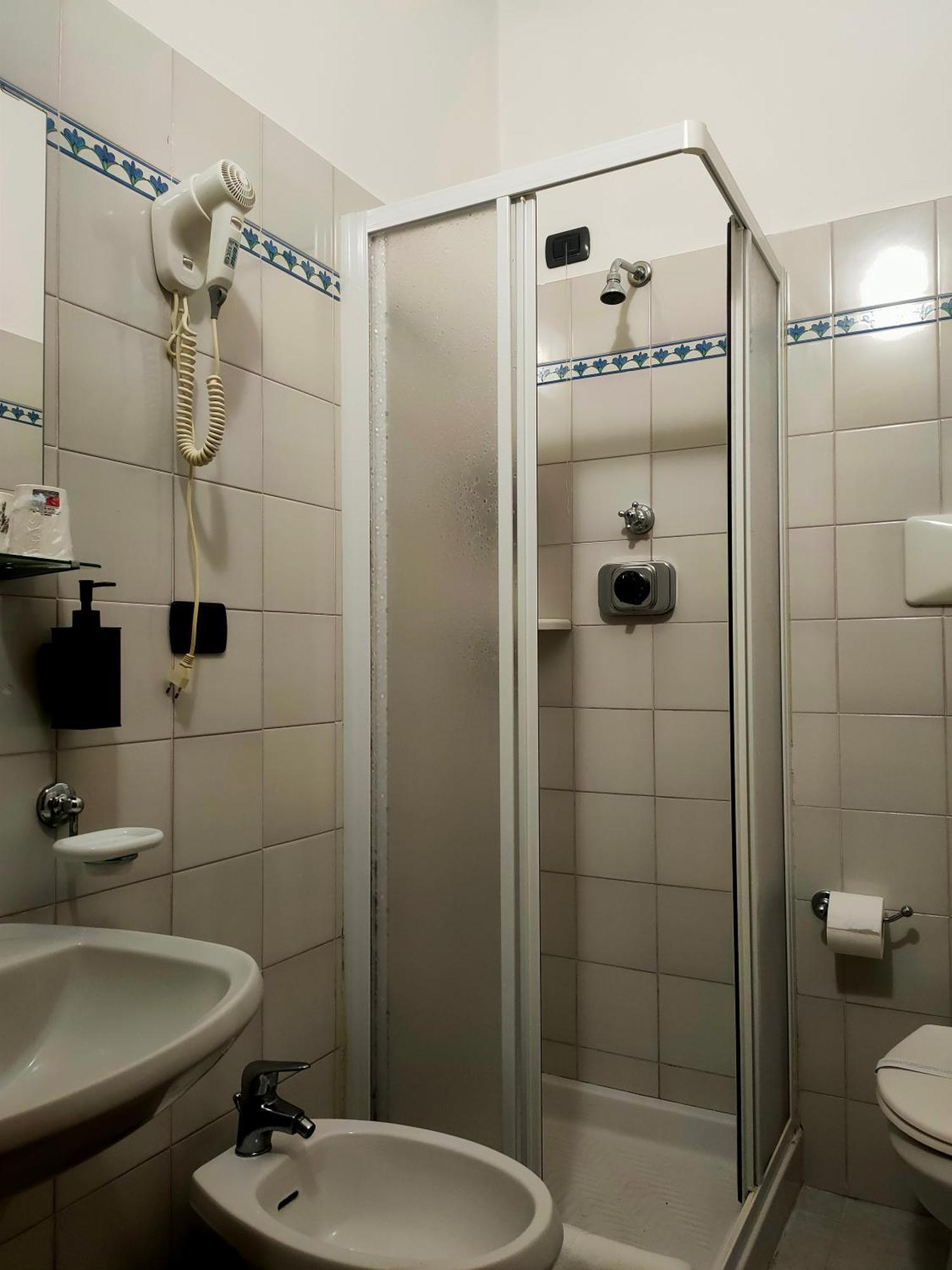 Hotel Il Boschetto Pistoia Extérieur photo