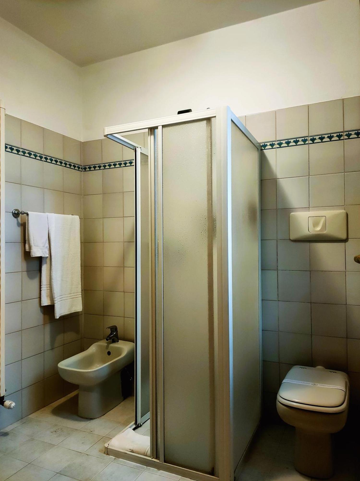 Hotel Il Boschetto Pistoia Extérieur photo