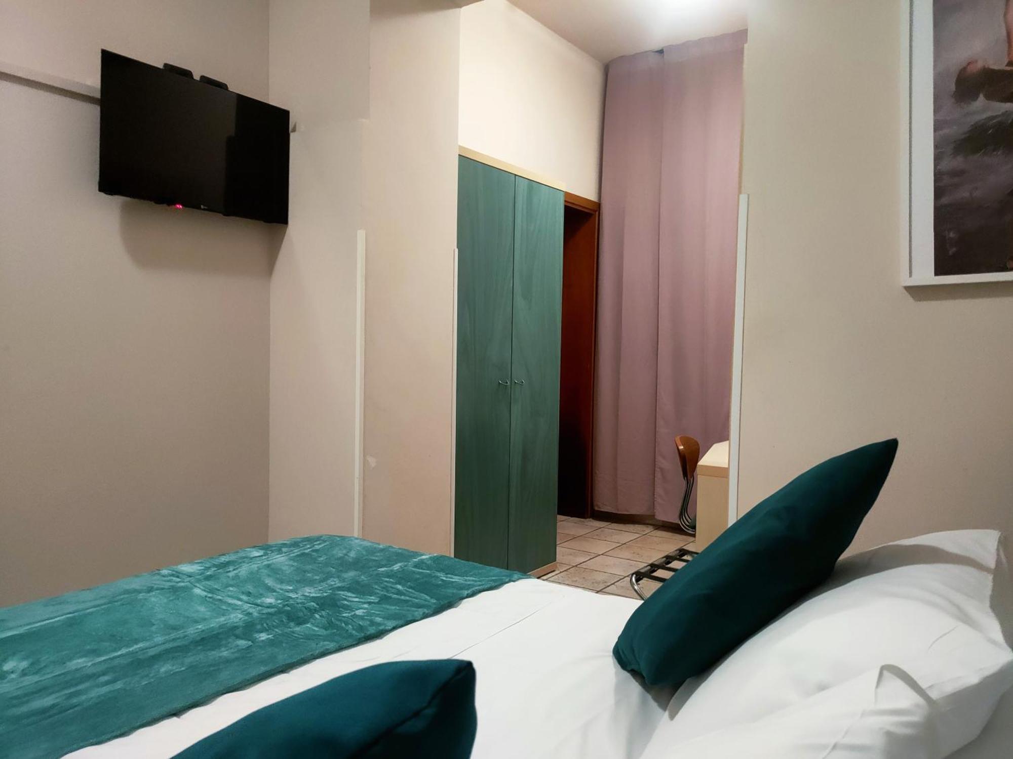 Hotel Il Boschetto Pistoia Extérieur photo