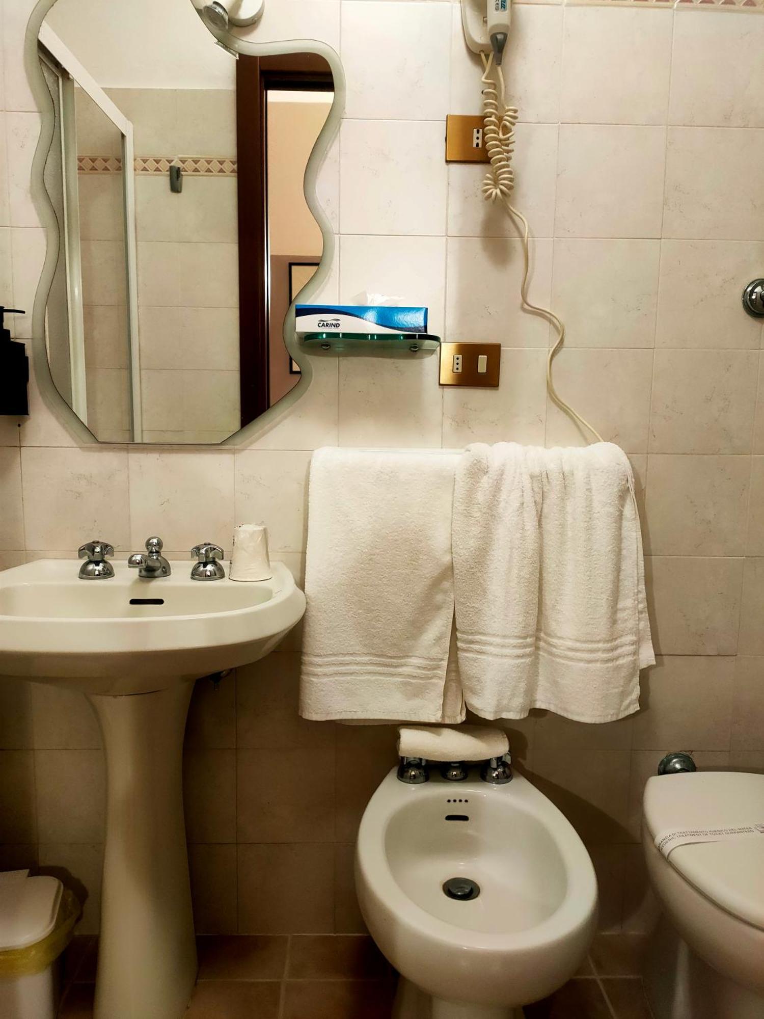 Hotel Il Boschetto Pistoia Extérieur photo