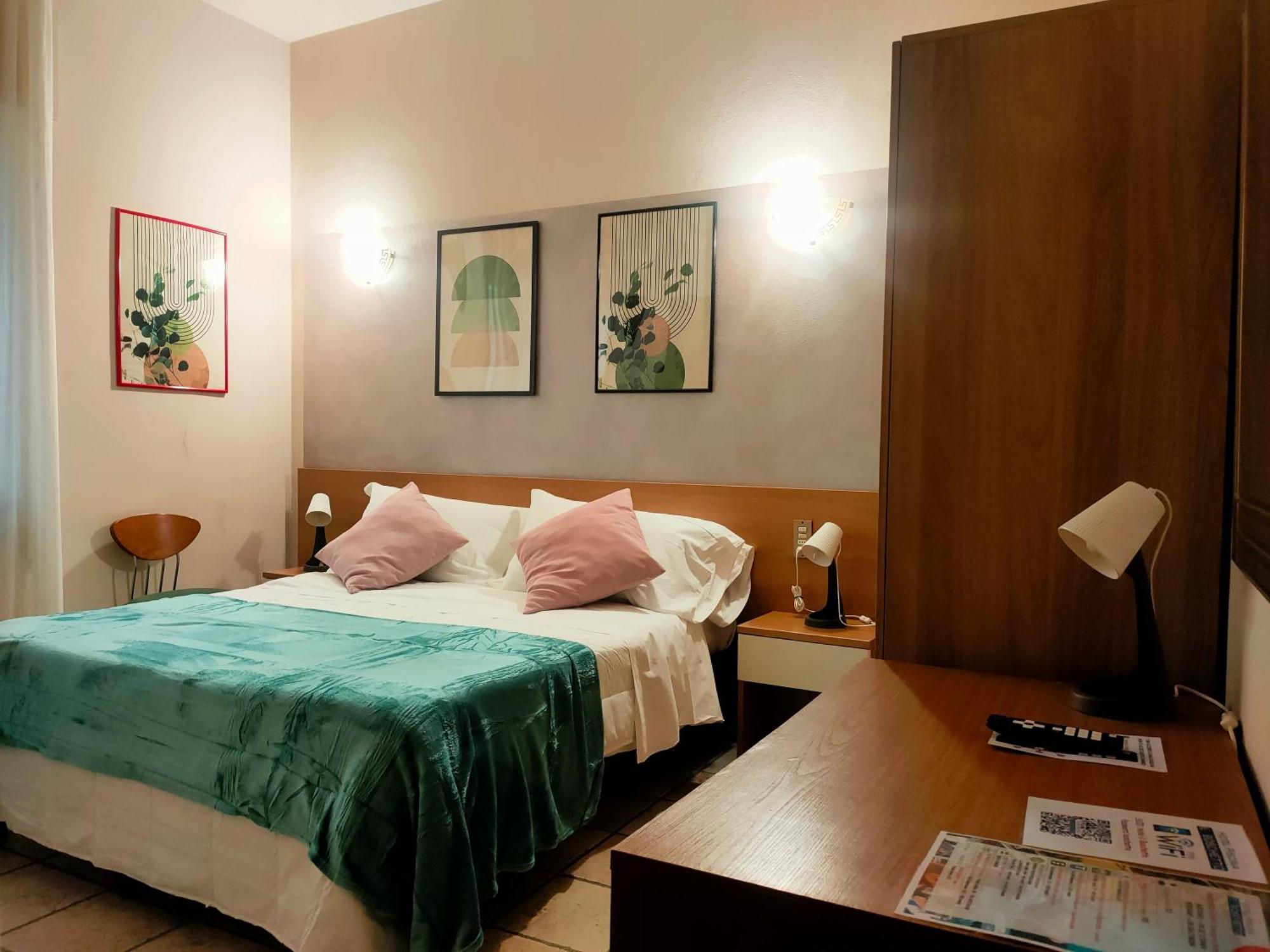 Hotel Il Boschetto Pistoia Extérieur photo