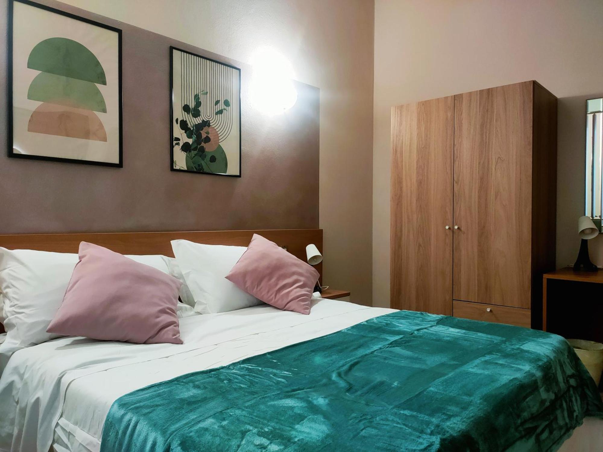 Hotel Il Boschetto Pistoia Extérieur photo