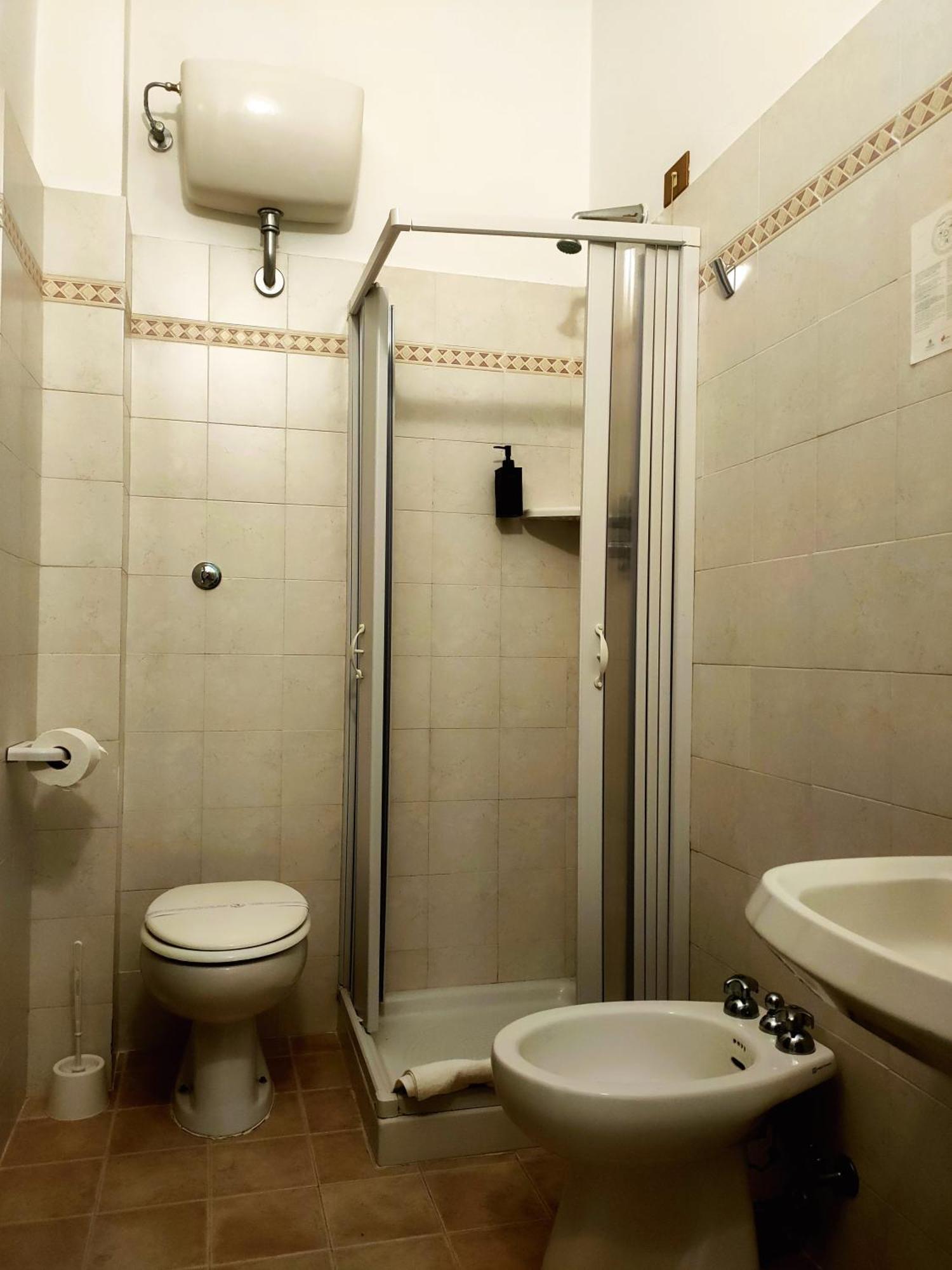 Hotel Il Boschetto Pistoia Extérieur photo