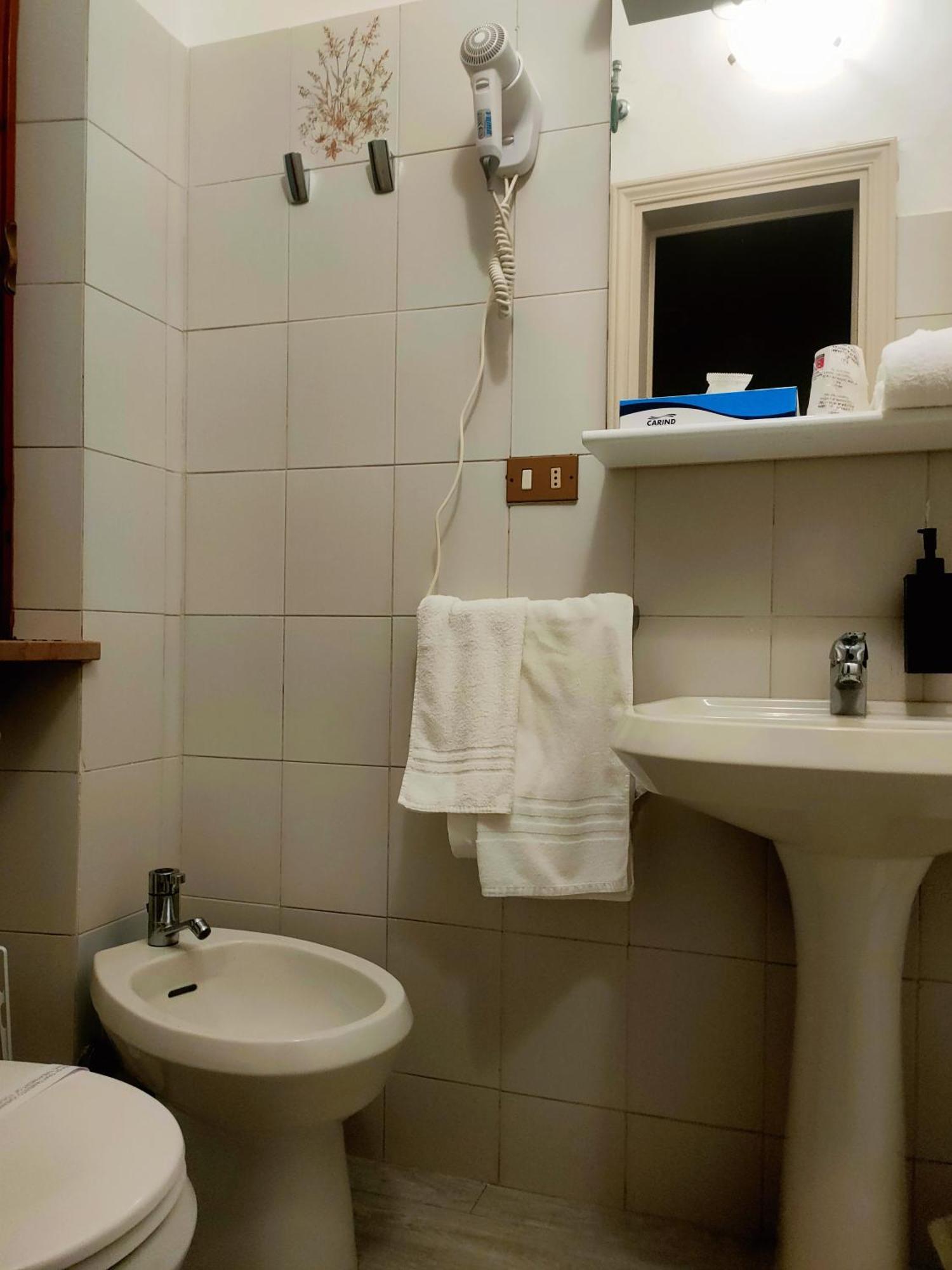 Hotel Il Boschetto Pistoia Extérieur photo