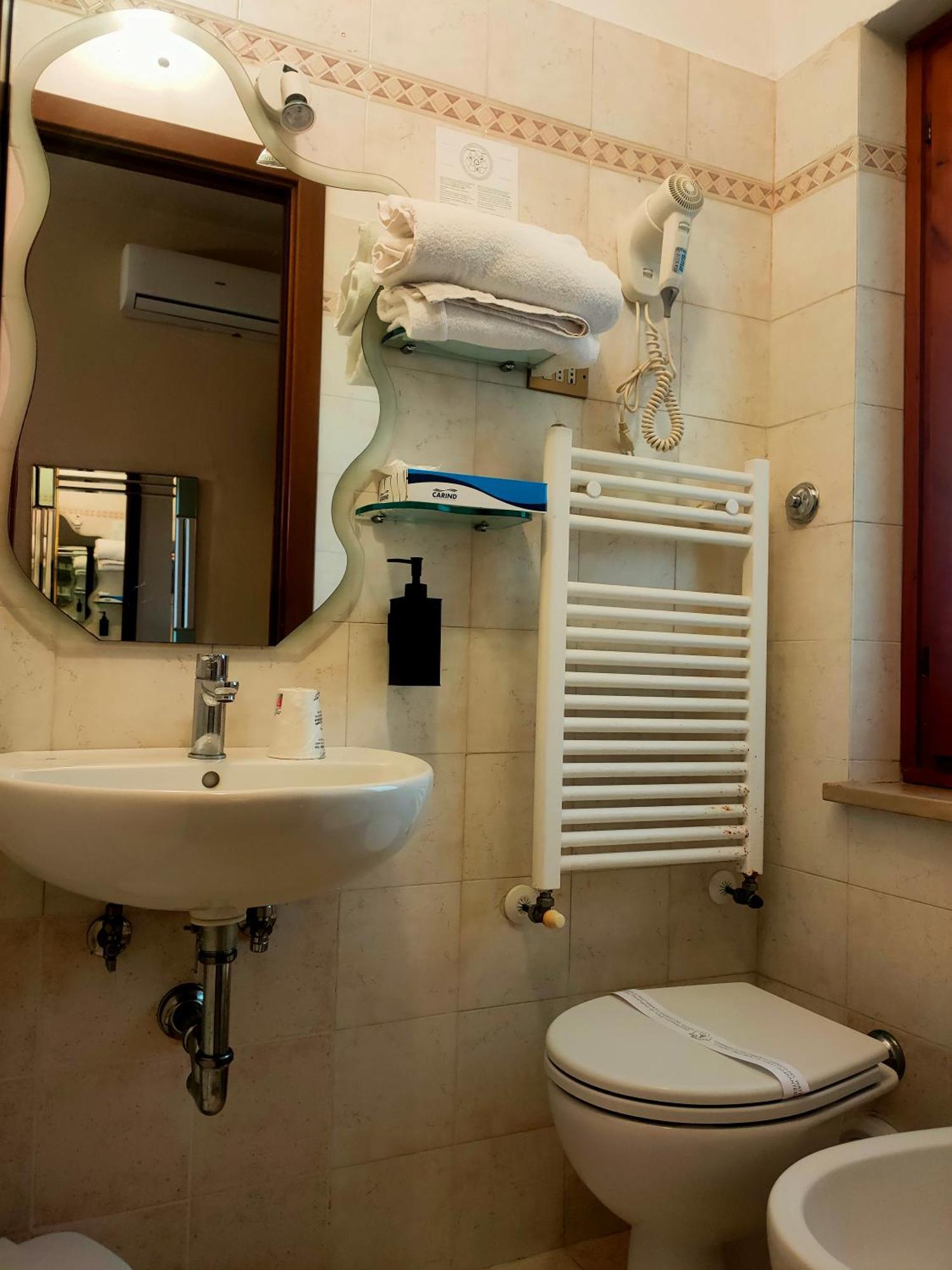 Hotel Il Boschetto Pistoia Extérieur photo