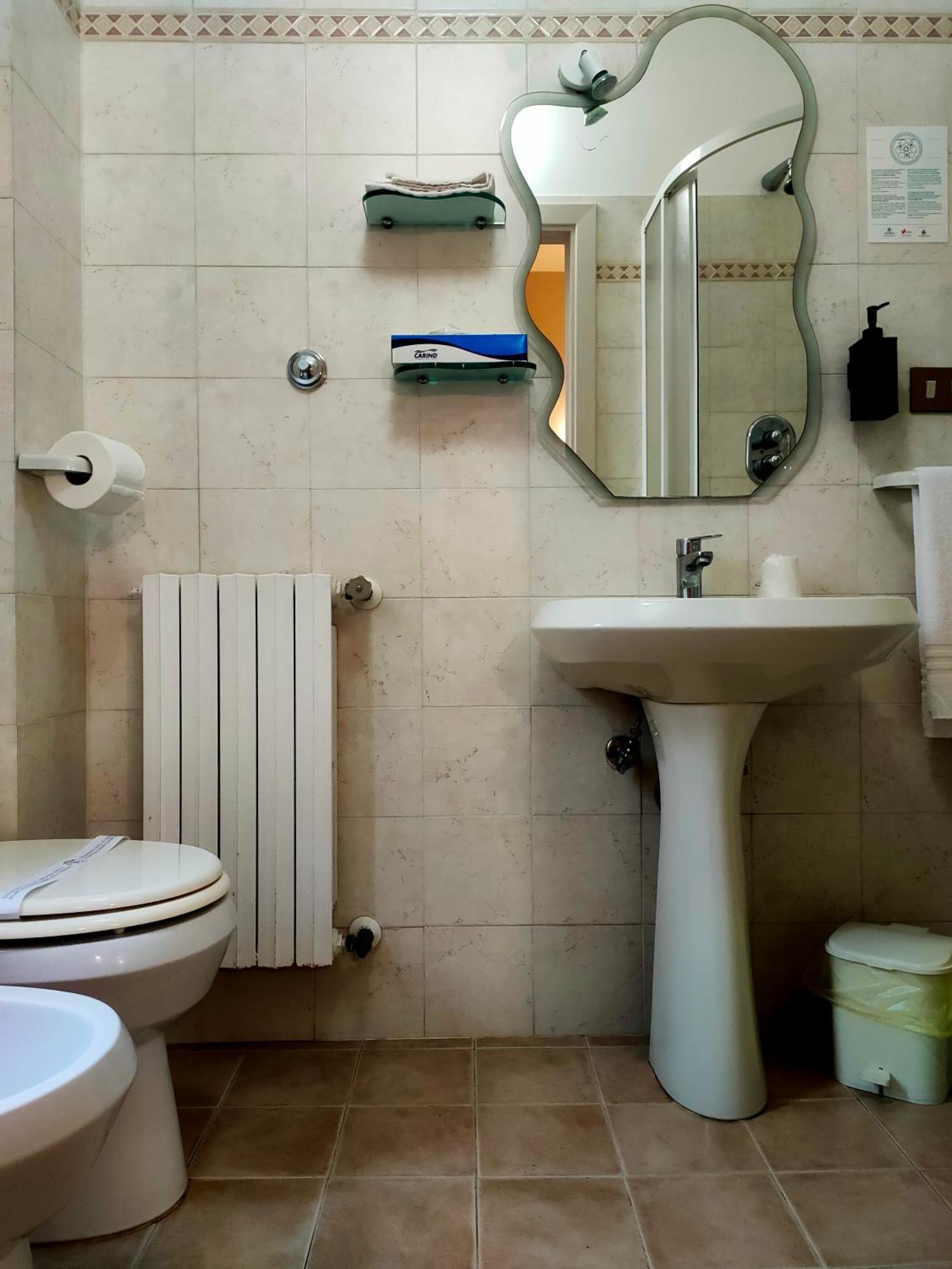 Hotel Il Boschetto Pistoia Extérieur photo