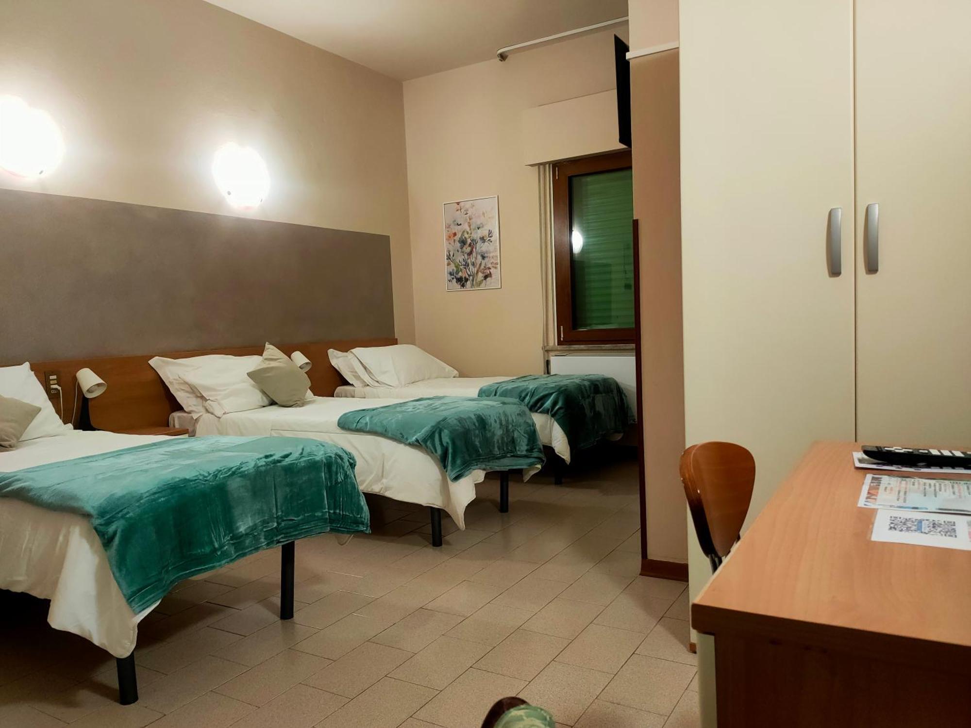 Hotel Il Boschetto Pistoia Extérieur photo