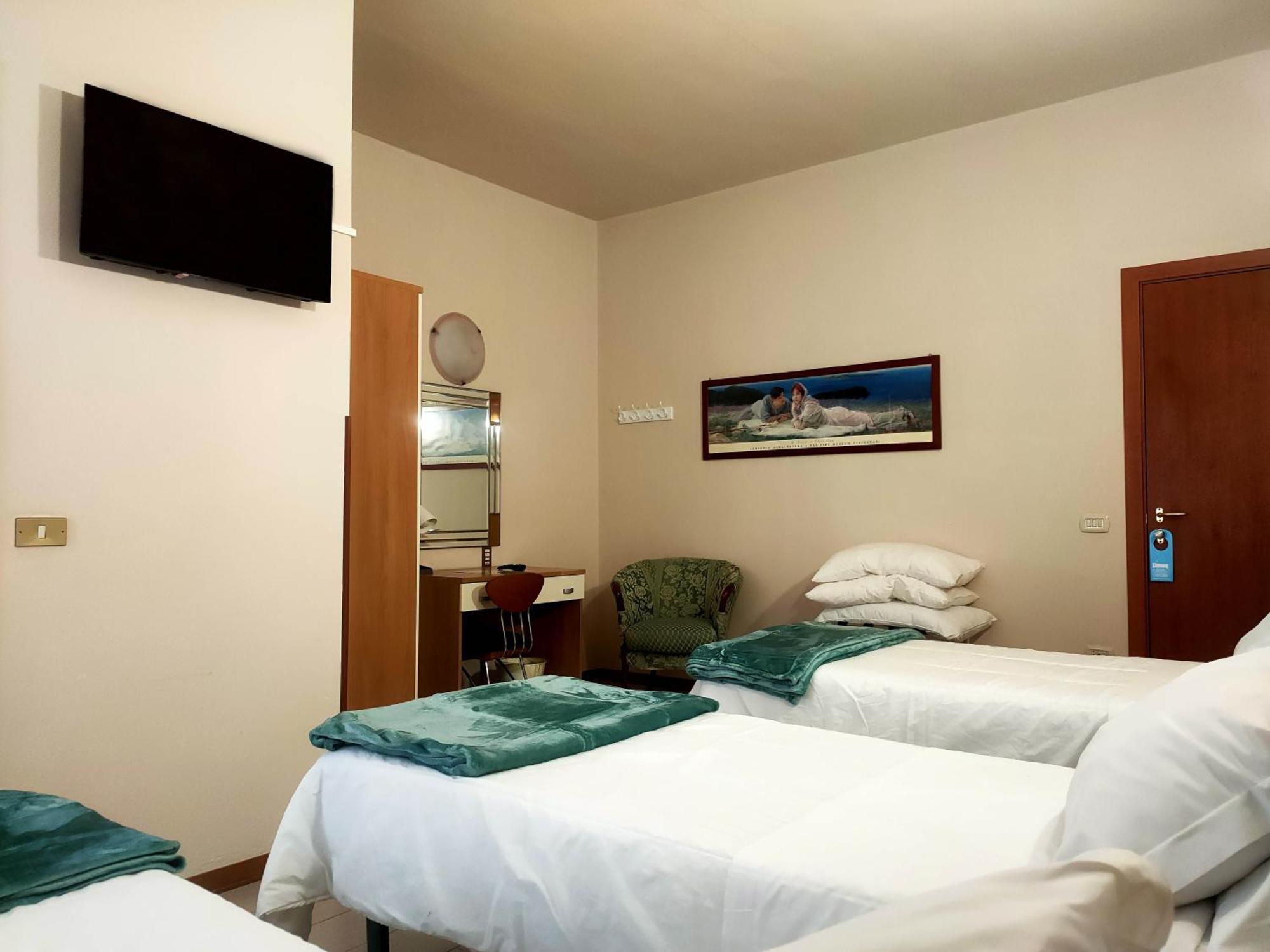 Hotel Il Boschetto Pistoia Extérieur photo