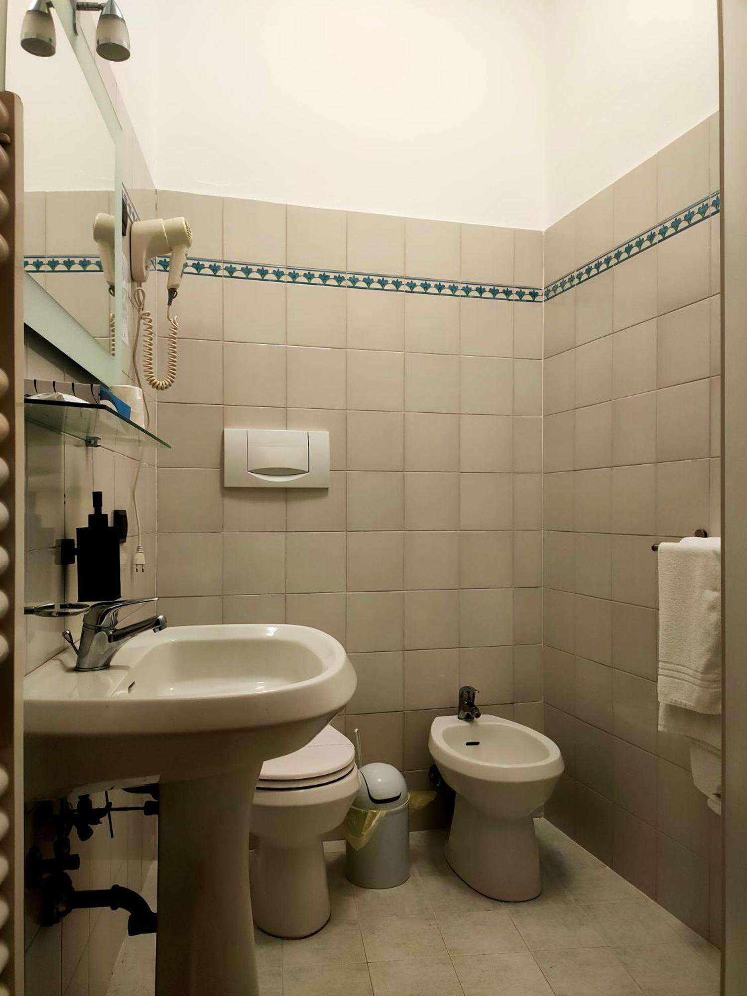 Hotel Il Boschetto Pistoia Extérieur photo