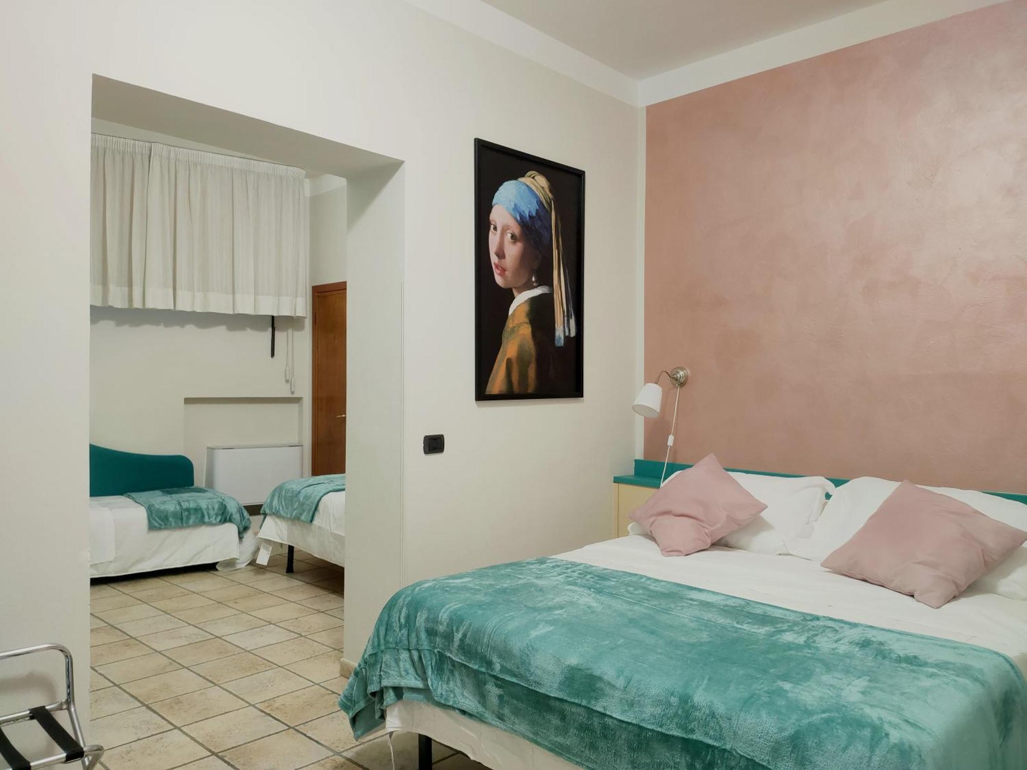 Hotel Il Boschetto Pistoia Extérieur photo