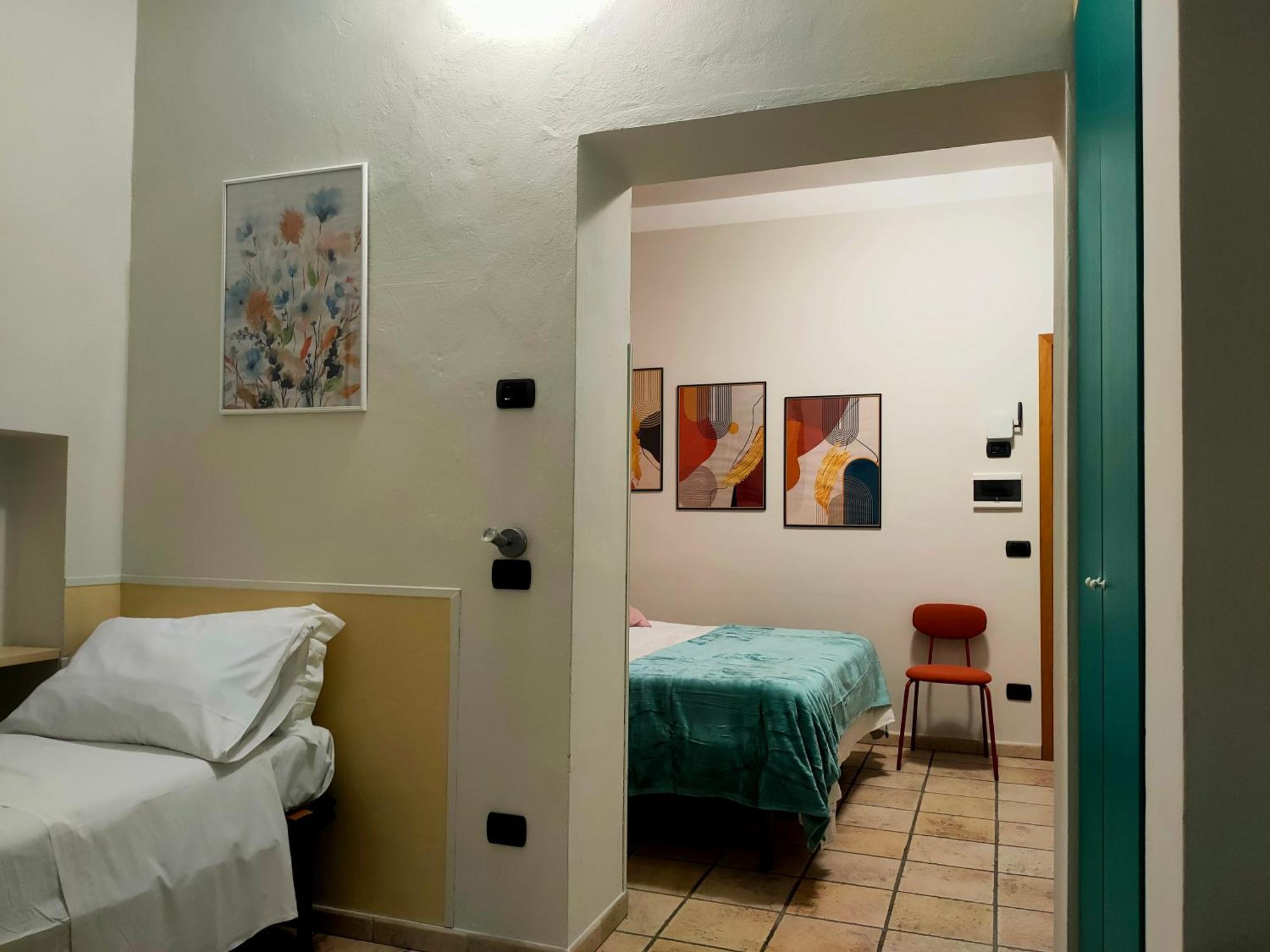 Hotel Il Boschetto Pistoia Extérieur photo