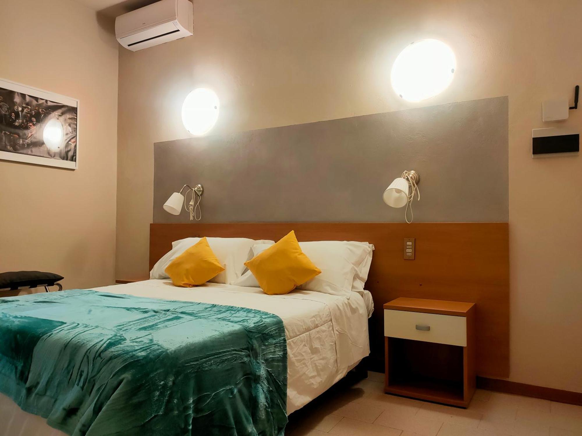Hotel Il Boschetto Pistoia Extérieur photo