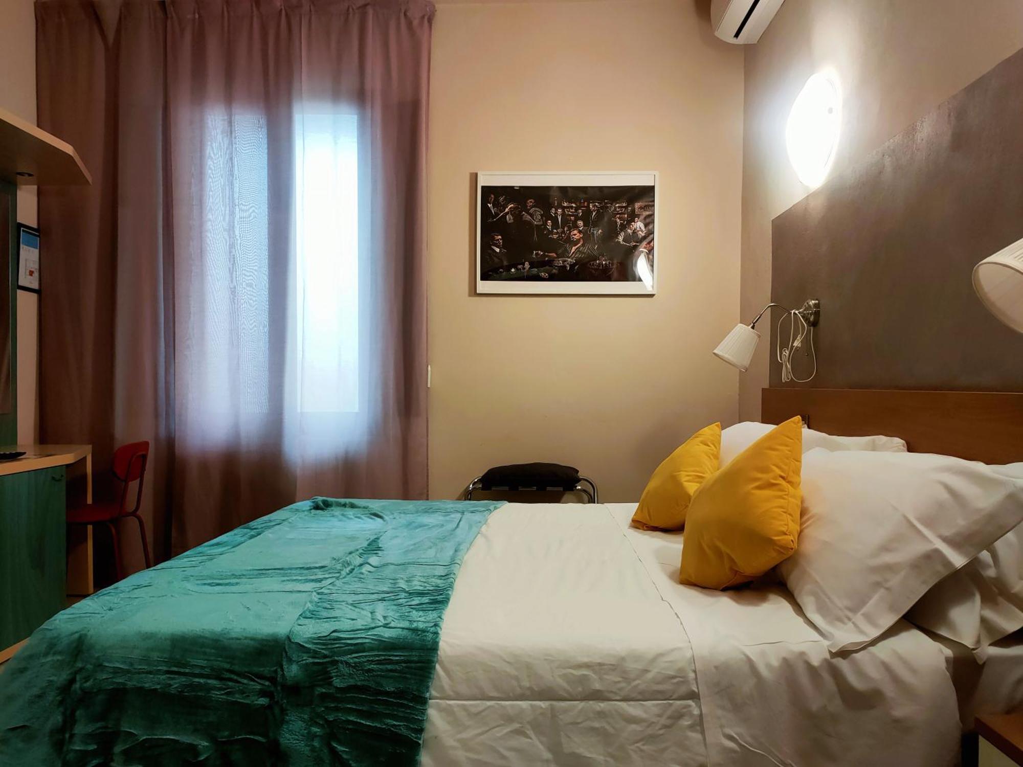 Hotel Il Boschetto Pistoia Extérieur photo