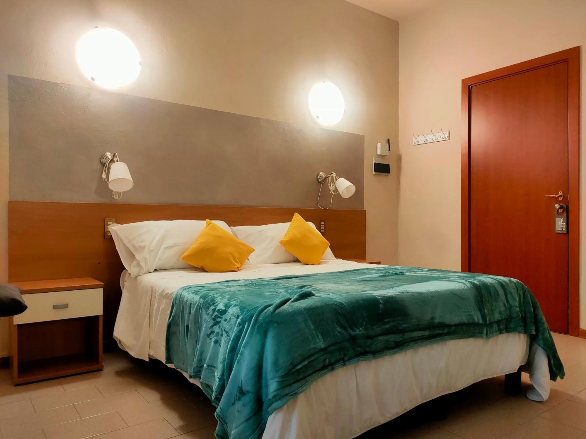 Hotel Il Boschetto Pistoia Extérieur photo