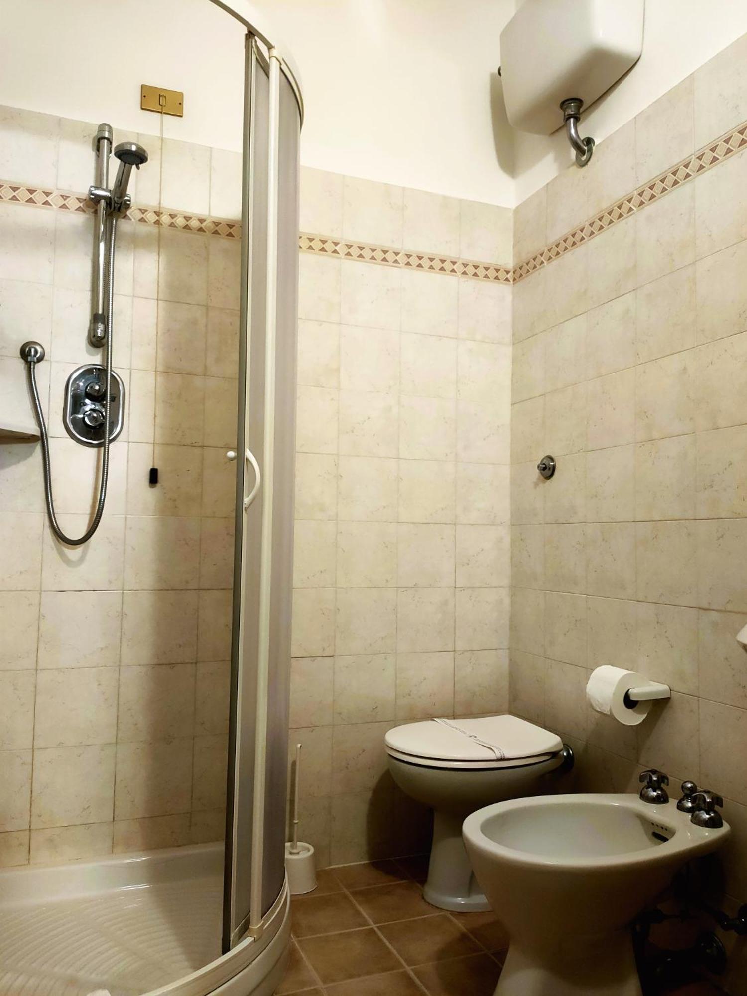 Hotel Il Boschetto Pistoia Extérieur photo