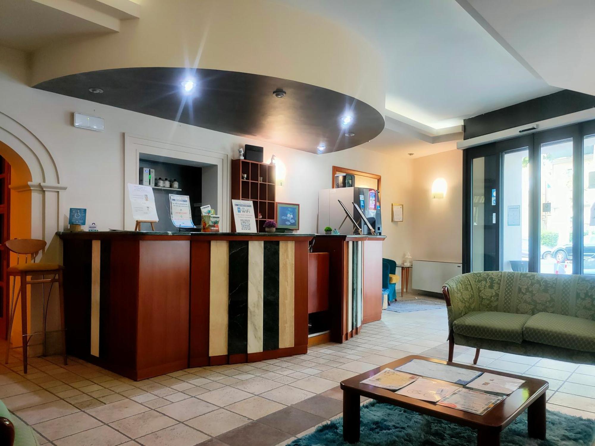 Hotel Il Boschetto Pistoia Extérieur photo
